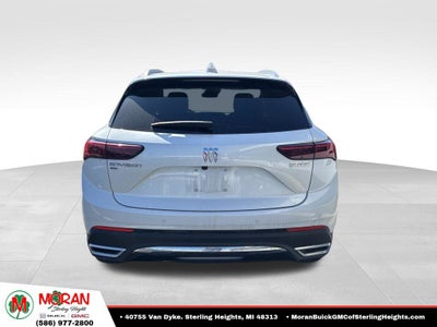2025 Buick Envision Preferred