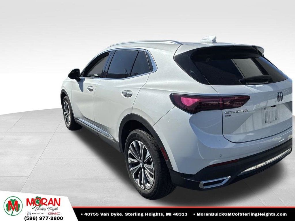 2025 Buick Envision Preferred