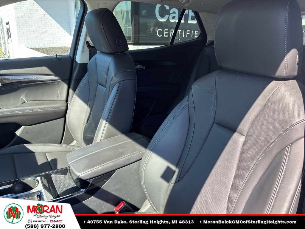 2025 Buick Envision Preferred