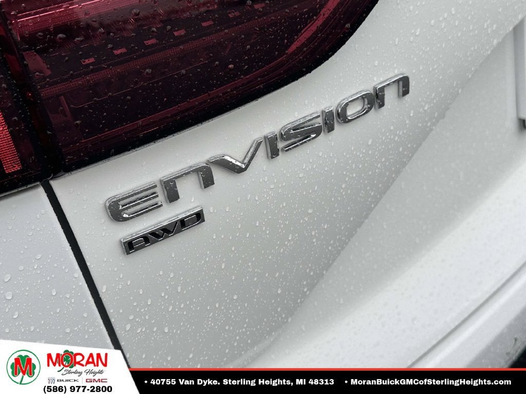 2025 Buick Envision Sport Touring - Photo 10