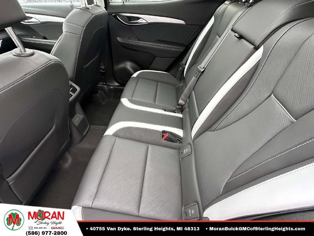 2025 Buick Envision Sport Touring - Photo 11