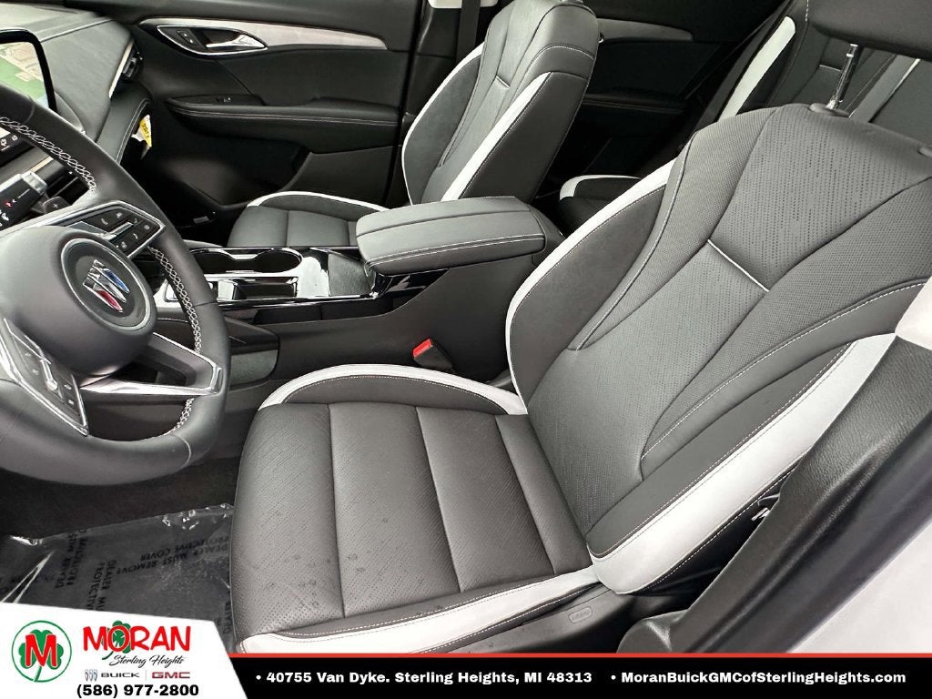 2025 Buick Envision Sport Touring - Photo 19