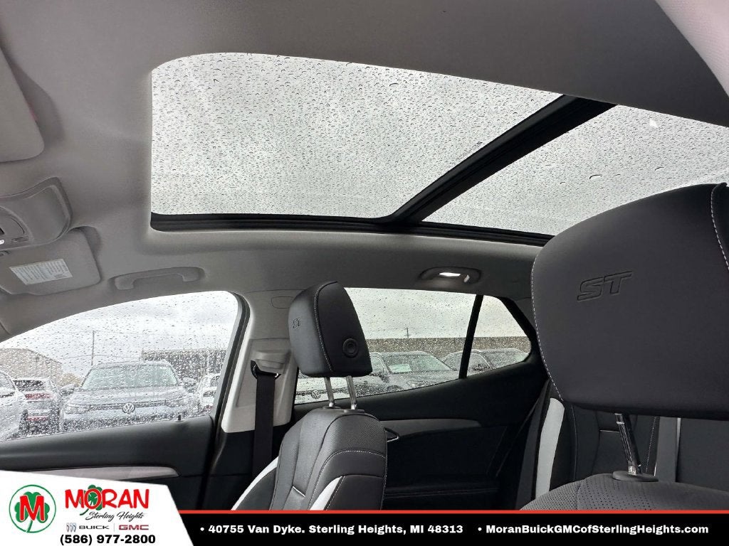 2025 Buick Envision Sport Touring - Photo 21