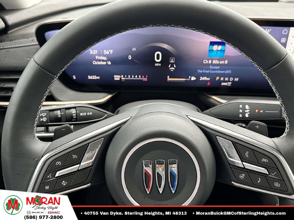 2025 Buick Envision Sport Touring - Photo 23
