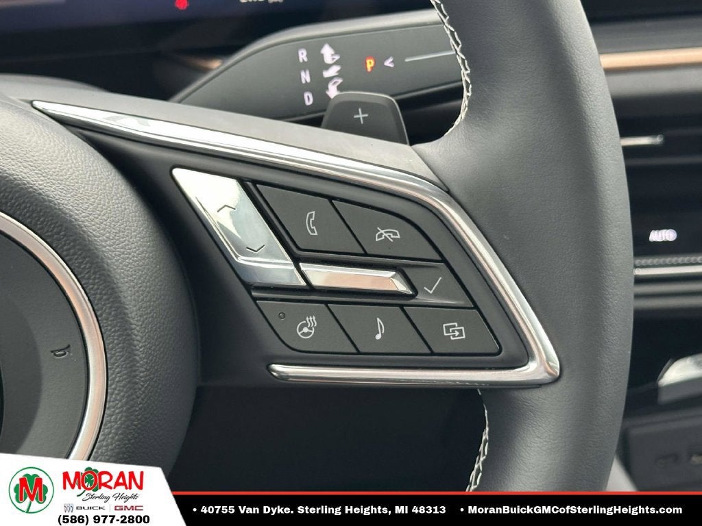 2025 Buick Envision Sport Touring - Photo 26