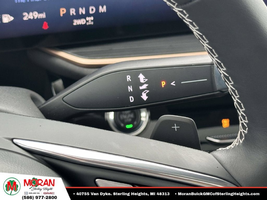 2025 Buick Envision Sport Touring - Photo 27