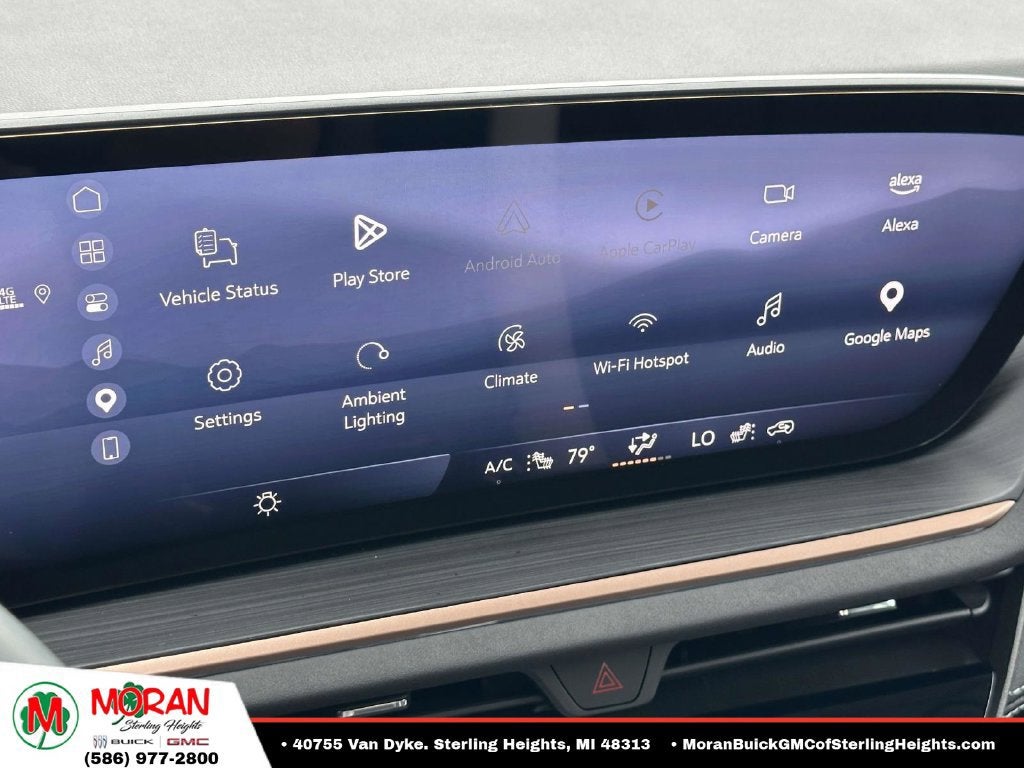 2025 Buick Envision Sport Touring - Photo 30