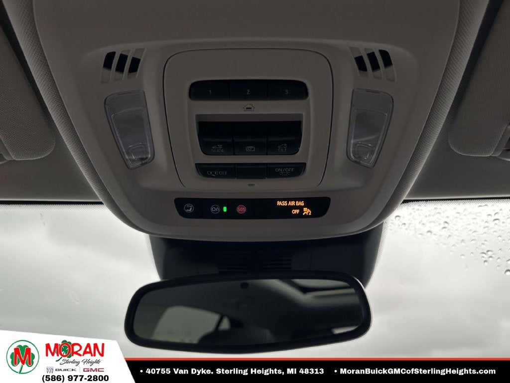 2025 Buick Envision Sport Touring - Photo 34