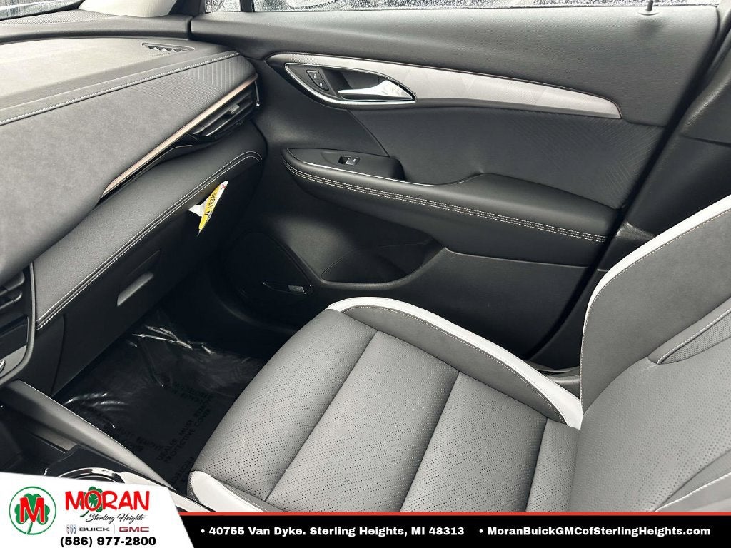 2025 Buick Envision Sport Touring - Photo 35