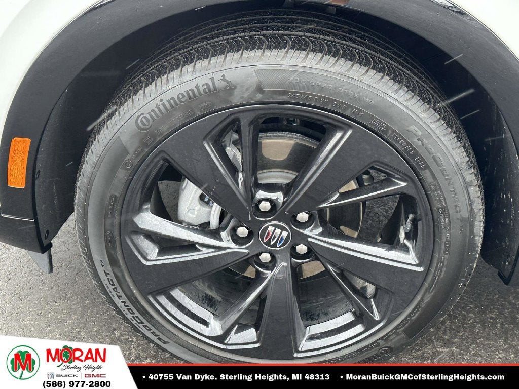 2025 Buick Envision Sport Touring - Photo 8