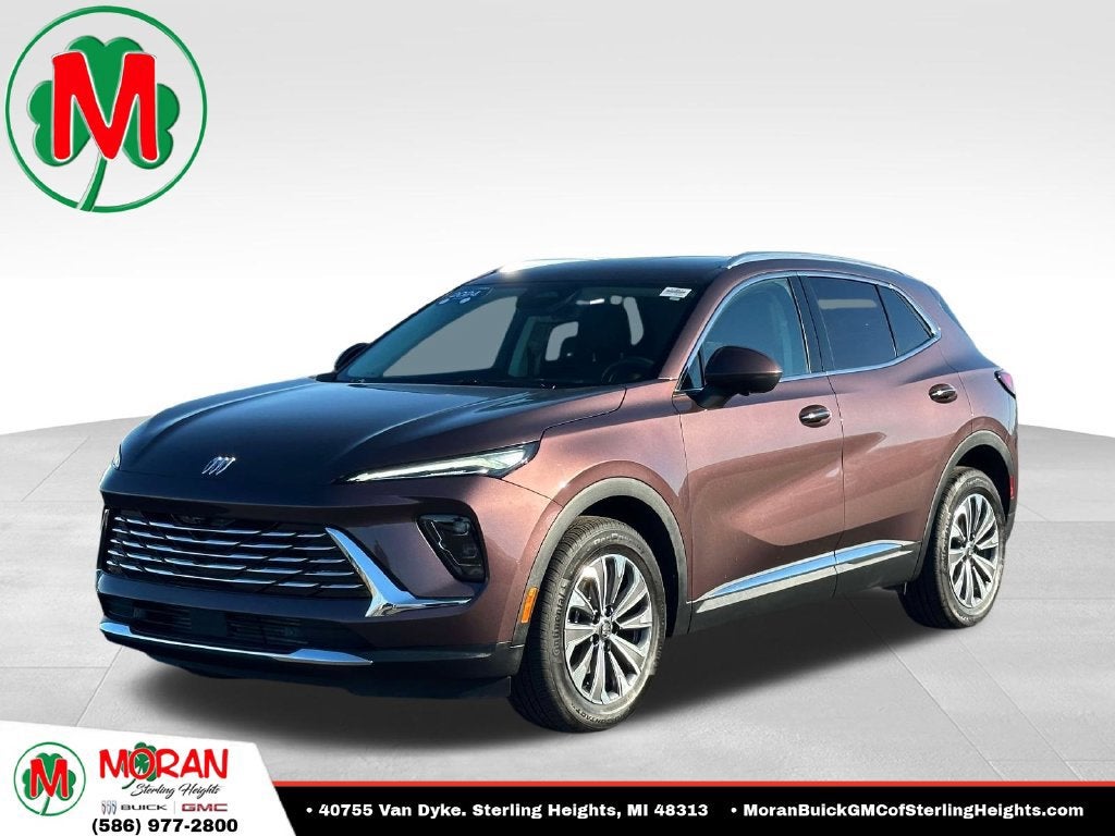 2024 Buick Envision Preferred - Photo 1