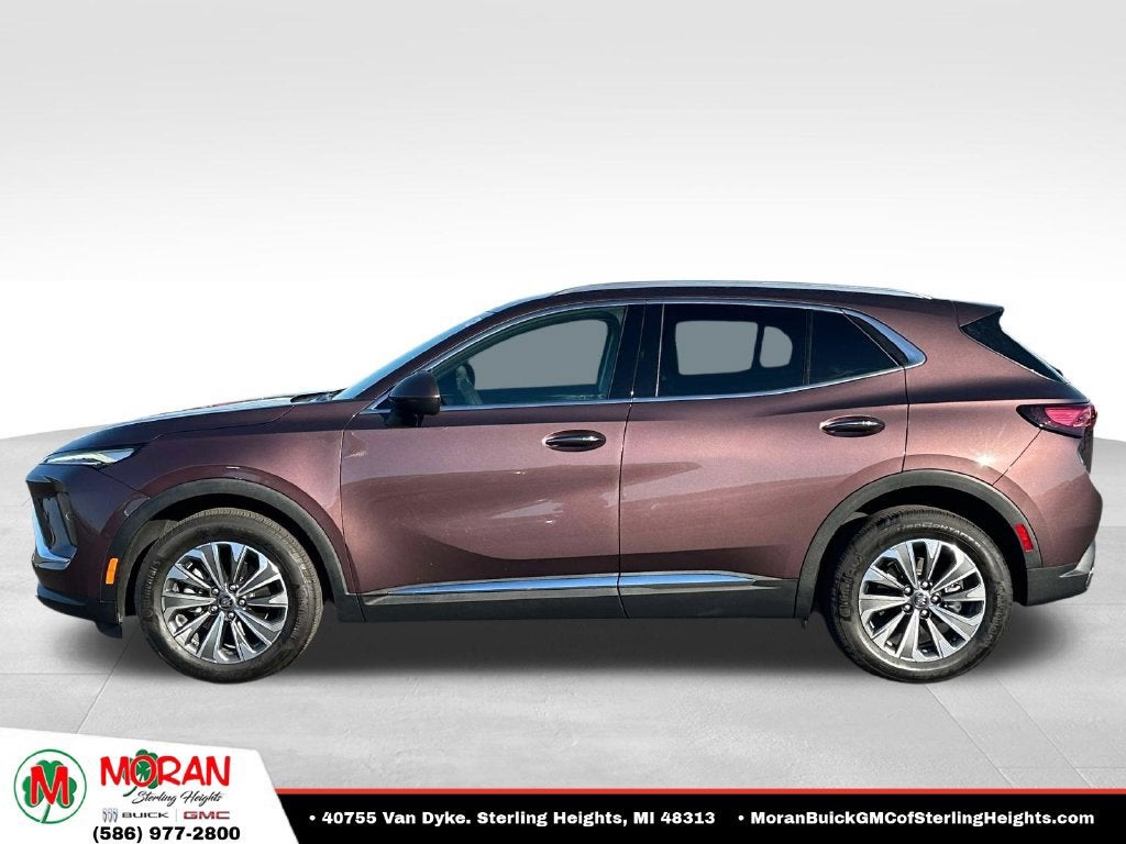 2024 Buick Envision Preferred - Photo 2