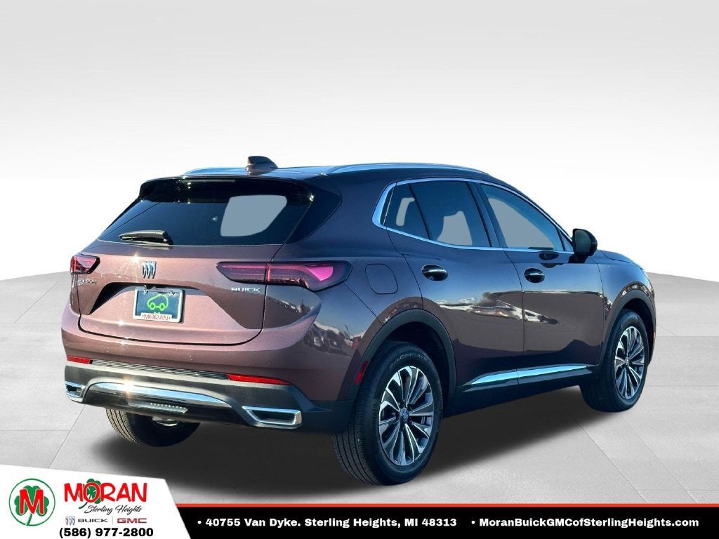 2024 Buick Envision Preferred - Photo 4