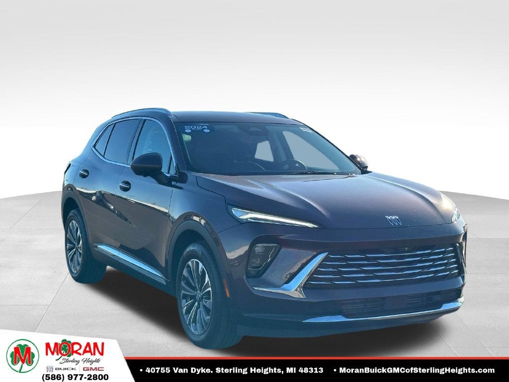 2024 Buick Envision Preferred - Photo 6