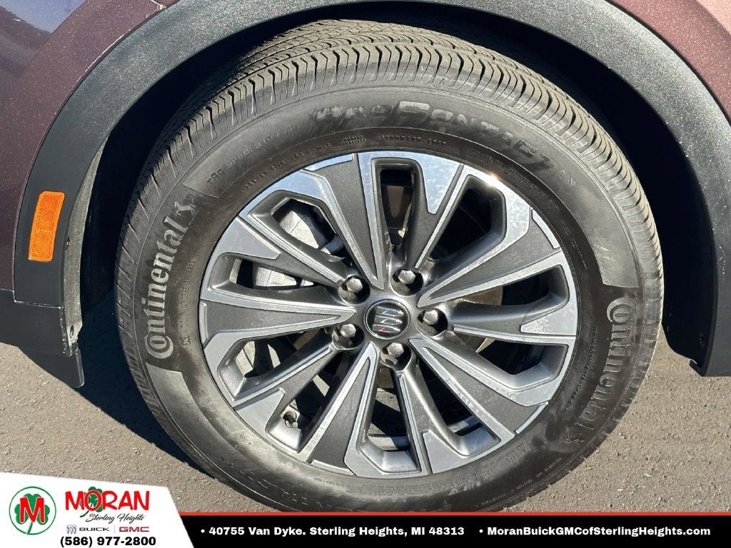 2024 Buick Envision Preferred - Photo 8