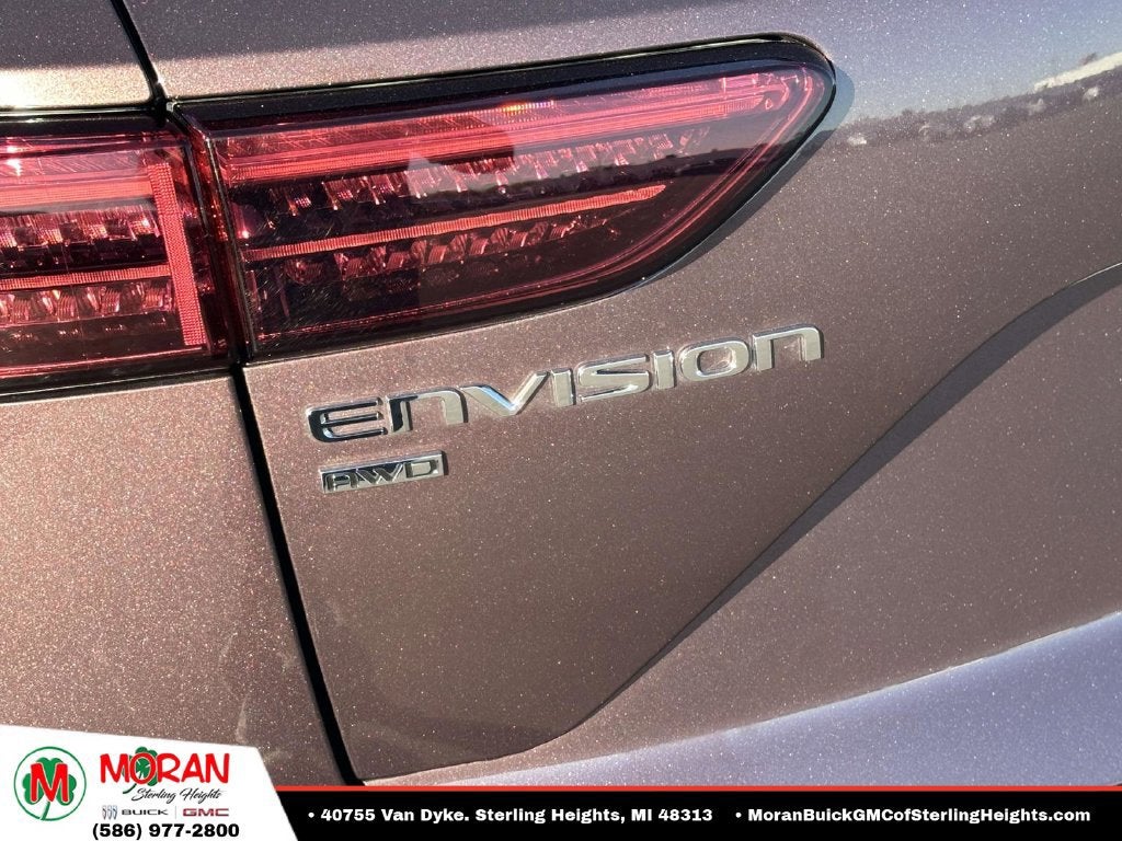 2024 Buick Envision Preferred - Photo 9