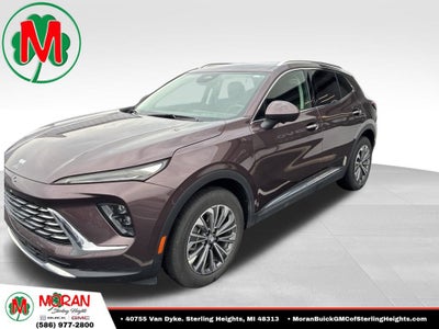 2024 Buick Envision Preferred