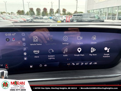 2024 Buick Envision Preferred