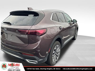 2024 Buick Envision Preferred