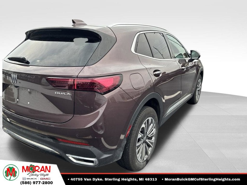 2024 Buick Envision Preferred
