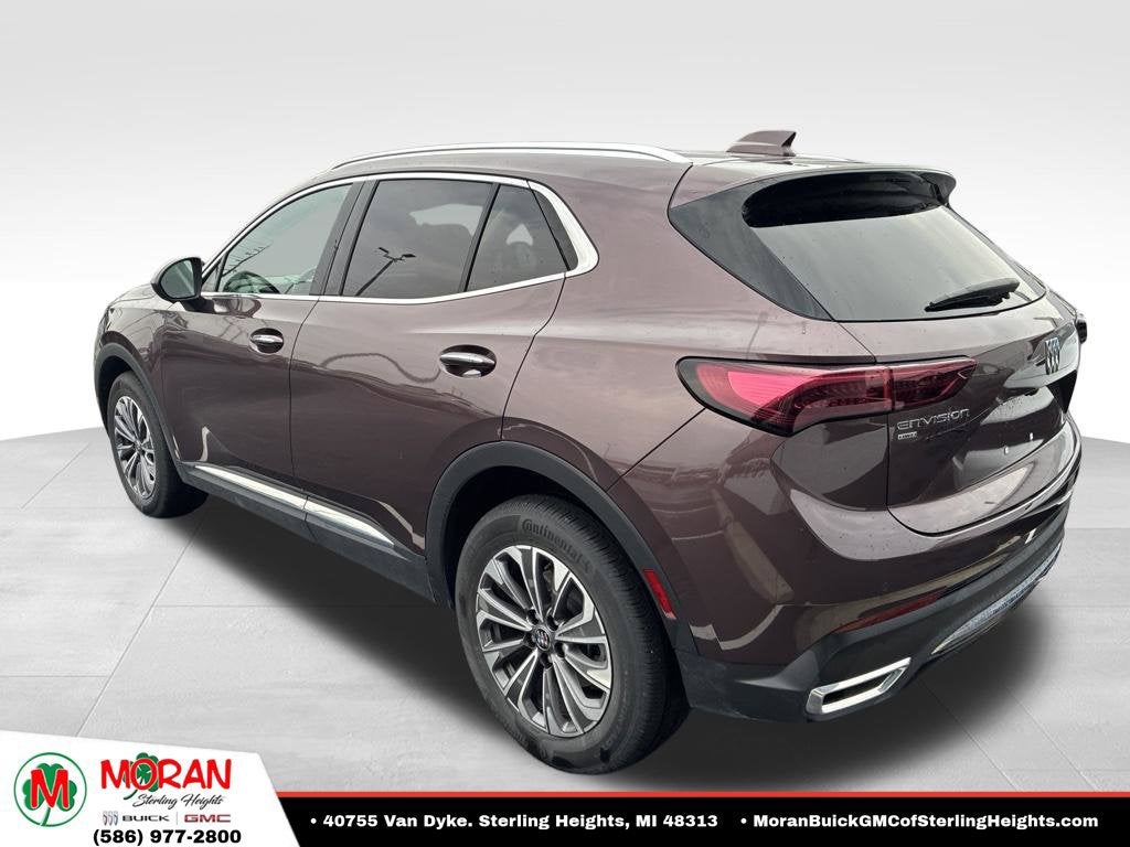2024 Buick Envision Preferred