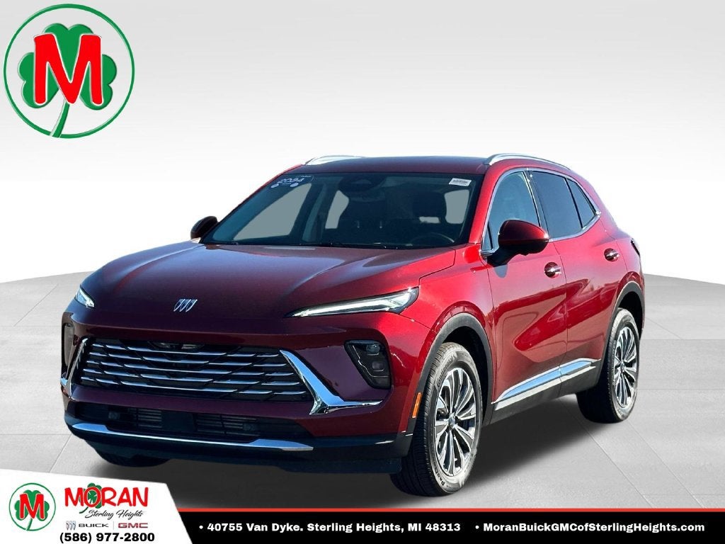 2024 Buick Envision