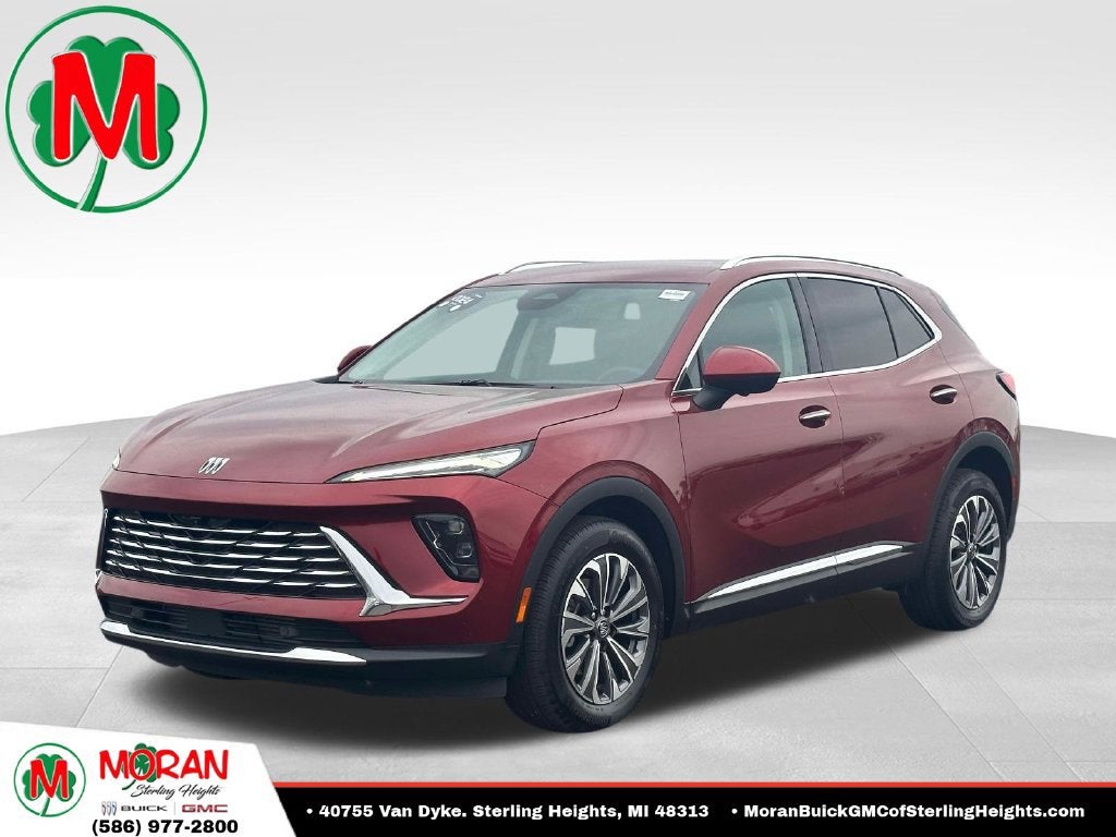 2024 Buick Envision Preferred