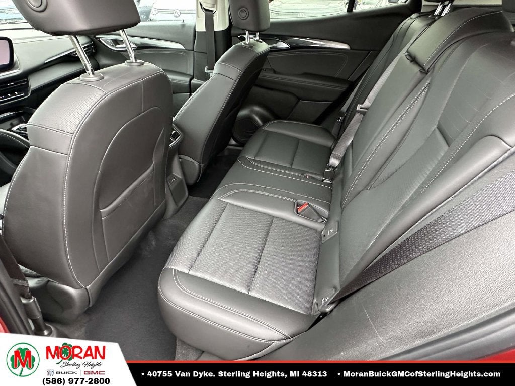 2024 Buick Envision Preferred