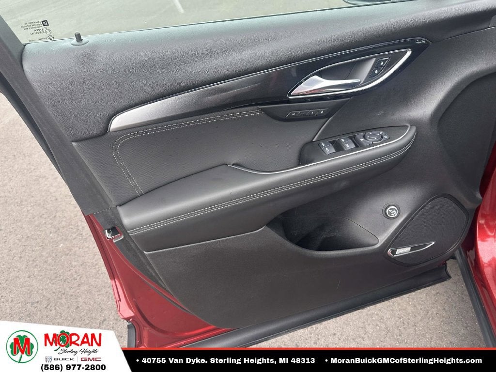 2024 Buick Envision Preferred