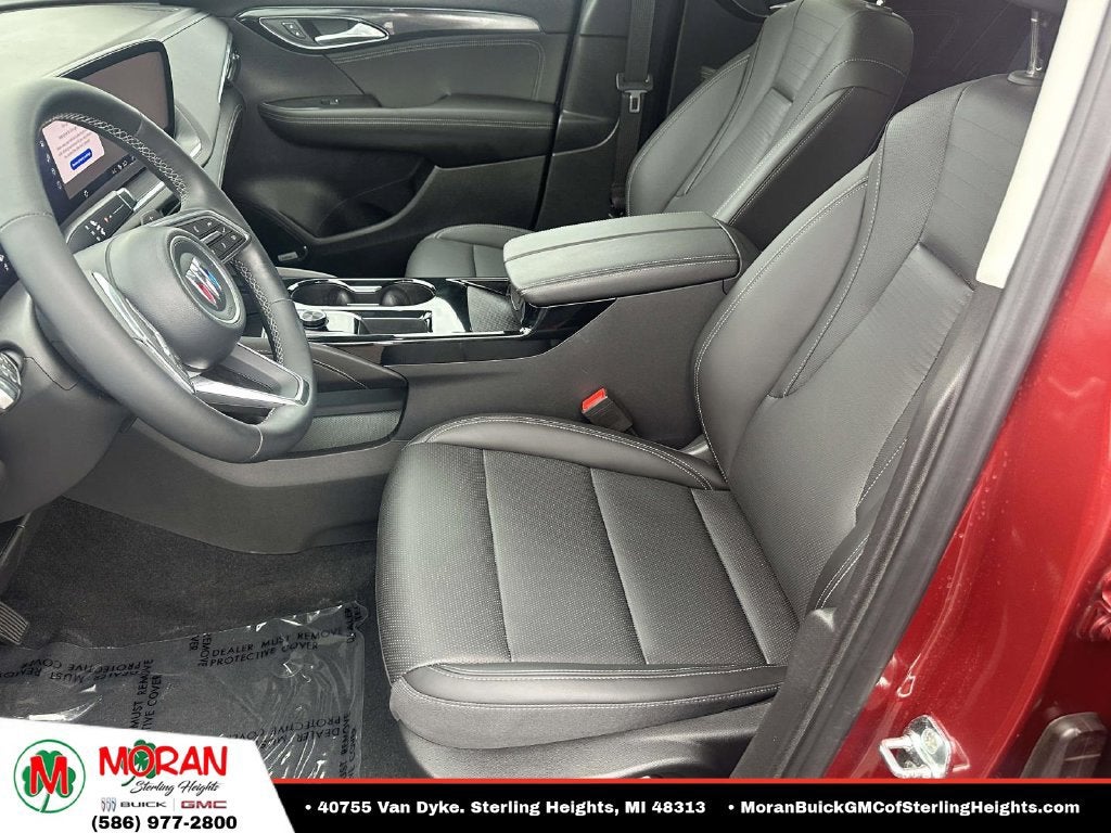2024 Buick Envision Preferred