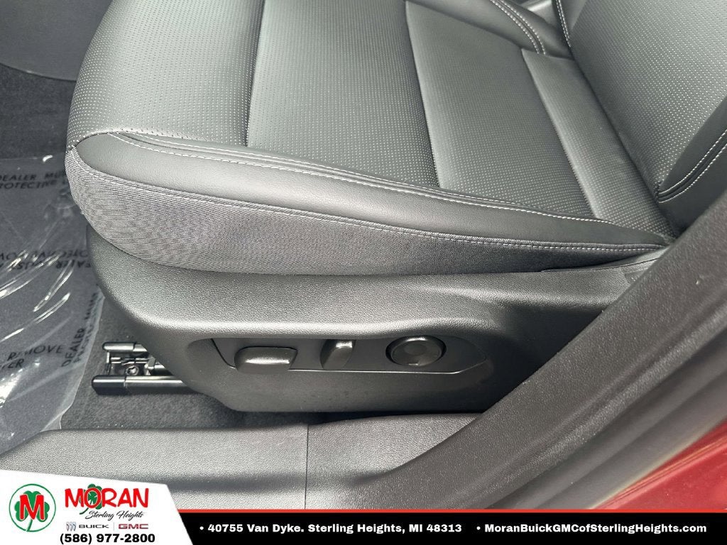 2024 Buick Envision Preferred