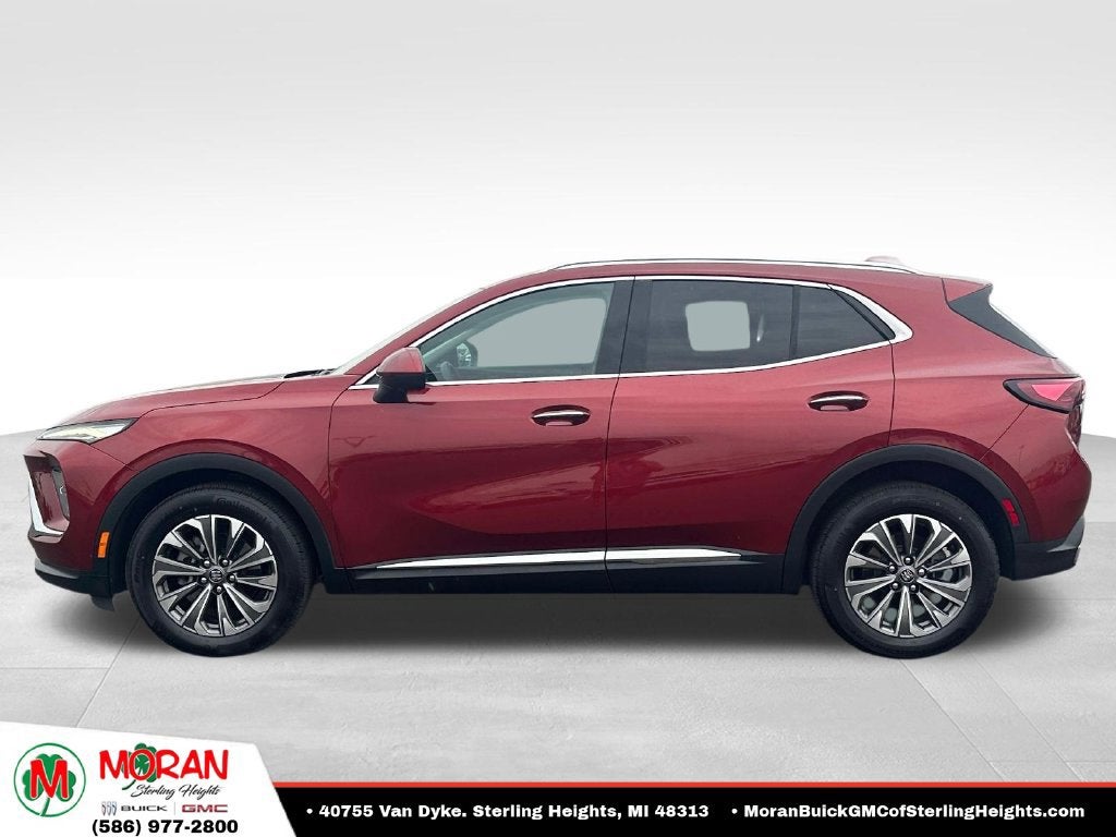 2024 Buick Envision Preferred