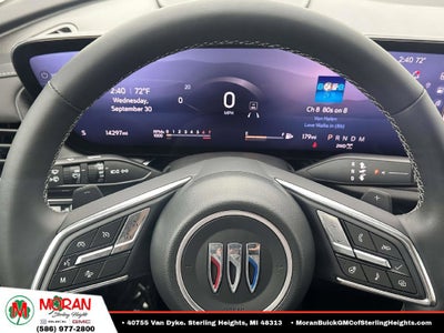 2024 Buick Envision Preferred