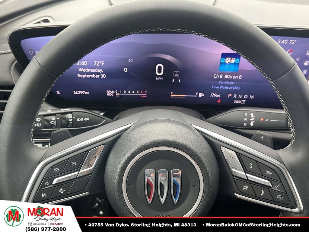 2024 Buick Envision Preferred