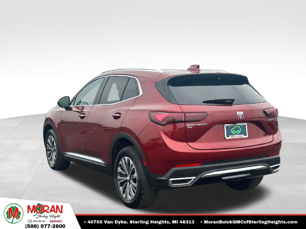 2024 Buick Envision Preferred