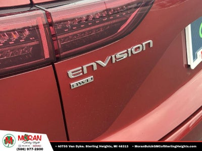 2024 Buick Envision Preferred