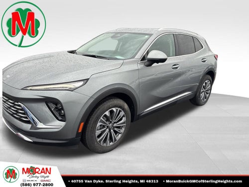 2024 Buick Envision Preferred
