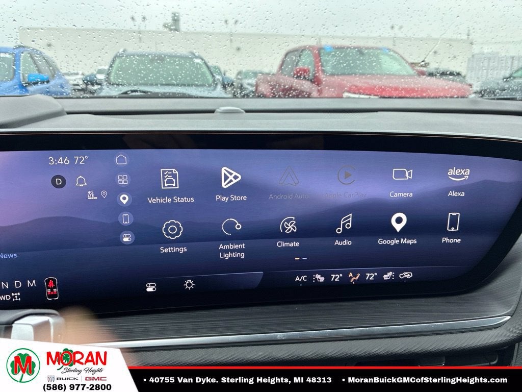 2024 Buick Envision Preferred