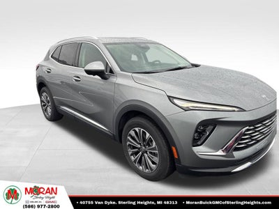 2024 Buick Envision Preferred