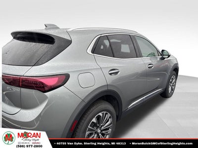 2024 Buick Envision Preferred