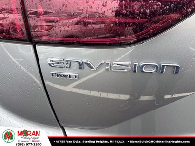 2024 Buick Envision Preferred