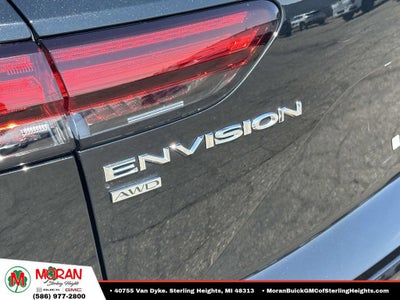 2023 Buick Envision Preferred