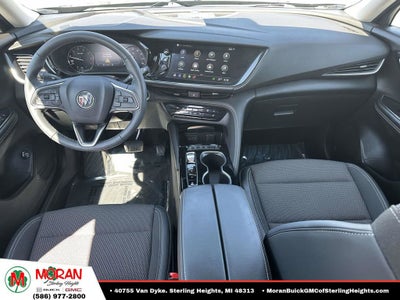 2023 Buick Envision Preferred
