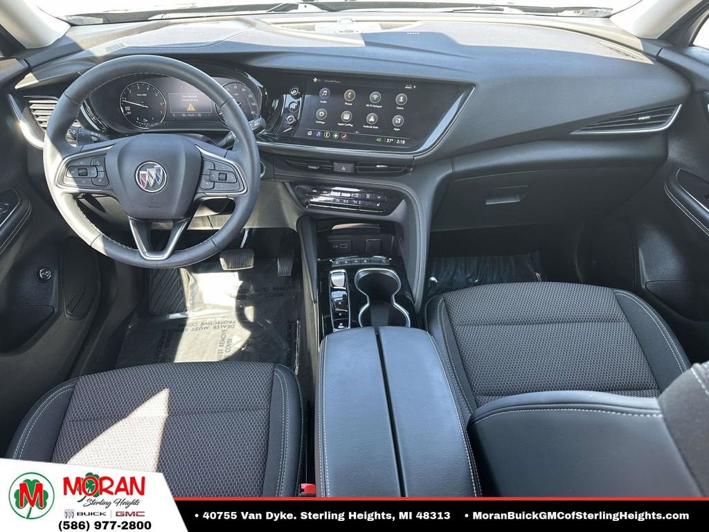 2023 Buick Envision Preferred