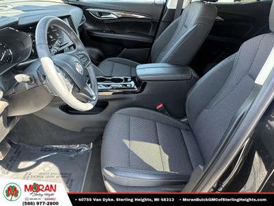 2023 Buick Envision Preferred
