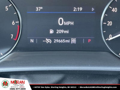 2023 Buick Envision Preferred