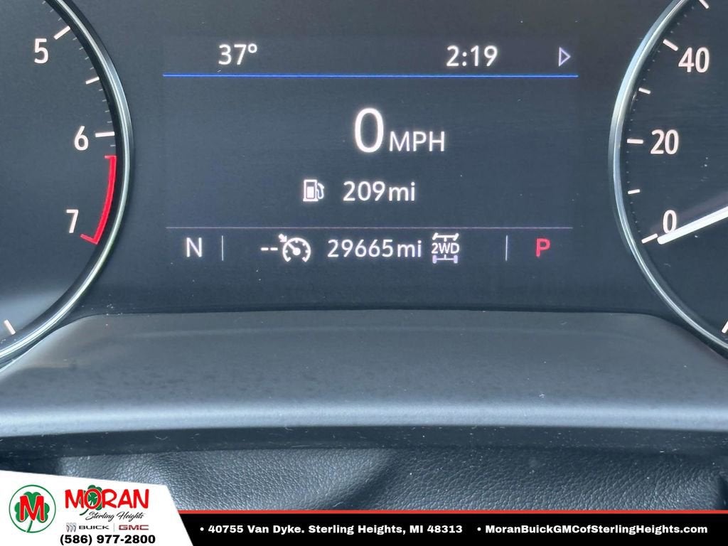 2023 Buick Envision Preferred