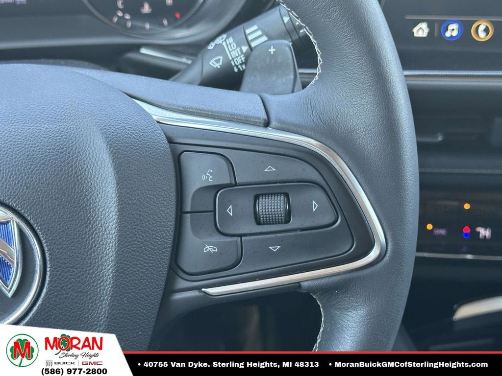 2023 Buick Envision Preferred