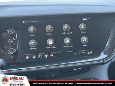 2023 Buick Envision Preferred