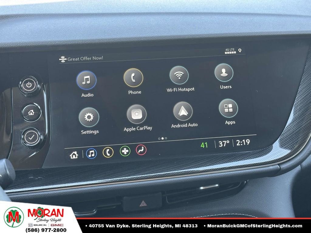 2023 Buick Envision Preferred
